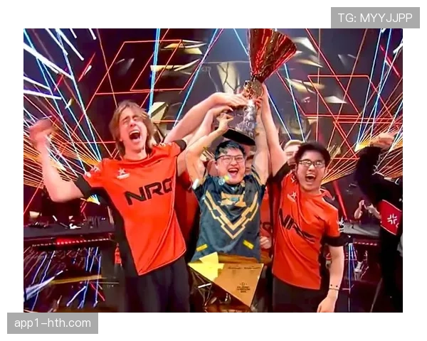 无畏契约巴黎全球冠军赛决赛NRG3比2逆袭FNC夺得冠军荣誉