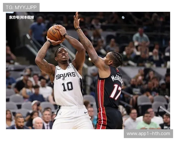 马刺季前赛四连胜创佳绩 自01-02赛季以来首次以全胜之姿迎接新赛季 马刺季前赛四连胜创佳绩 自01-02赛季以来首次以全胜之姿迎接新赛季